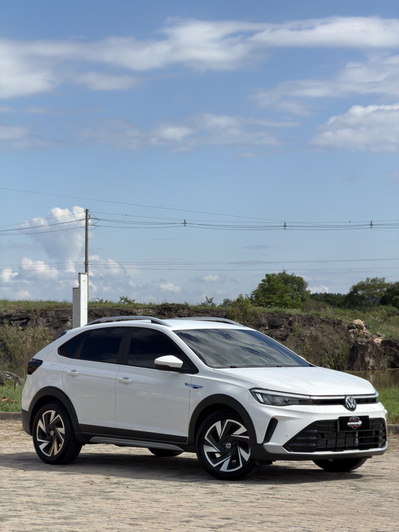 NIVUS 1.0 TSI HIGHLINE FLEX 4P AUTOMÁTICO - 2025 - ANTôNIO PRADO