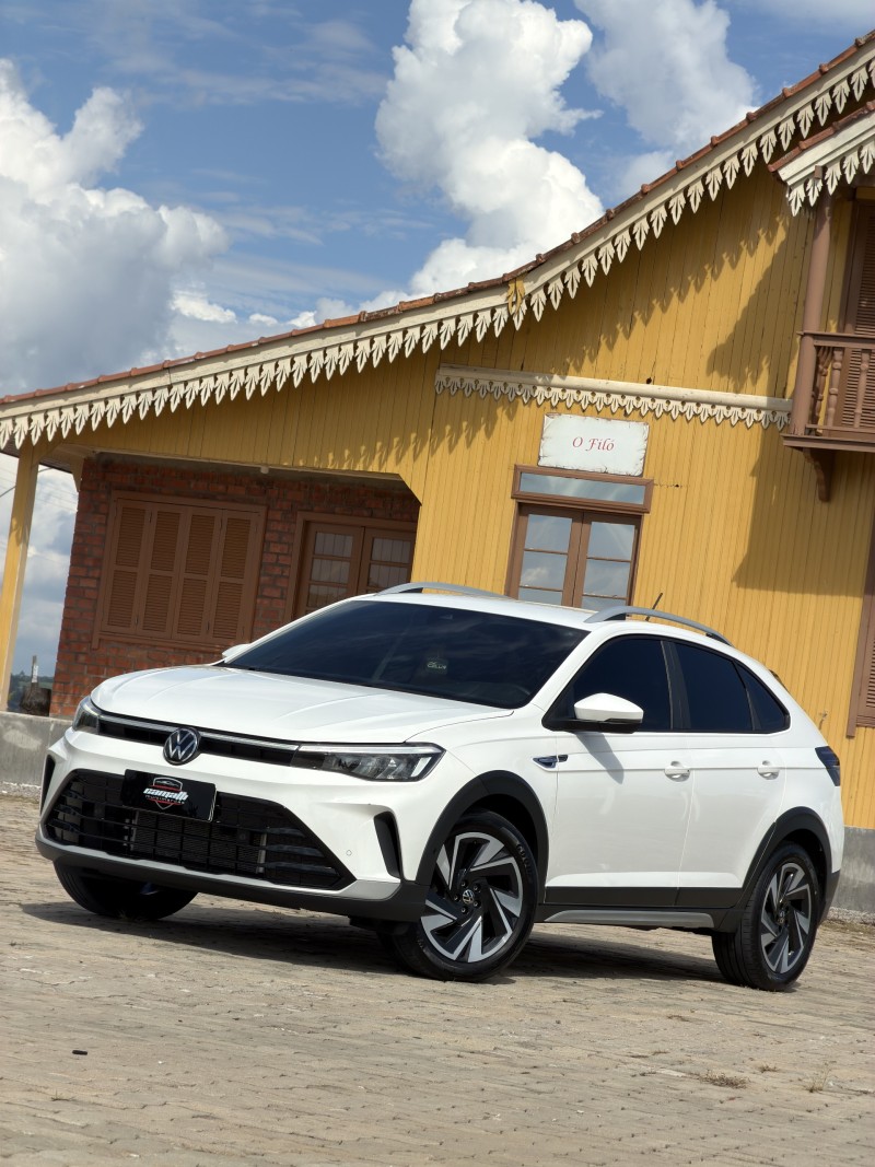 NIVUS 1.0 TSI HIGHLINE FLEX 4P AUTOMÁTICO - 2025 - ANTôNIO PRADO