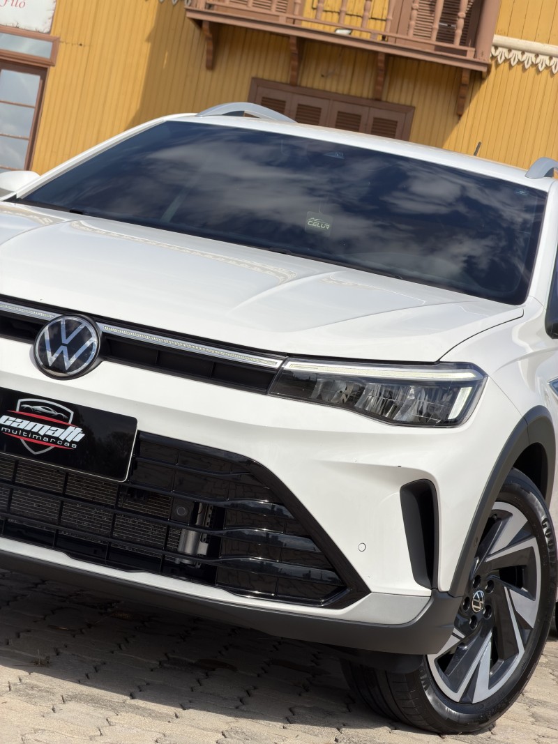 NIVUS 1.0 TSI HIGHLINE FLEX 4P AUTOMÁTICO - 2025 - ANTôNIO PRADO