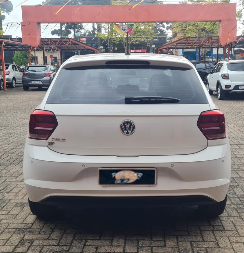 POLO  - 2020 - CANELA