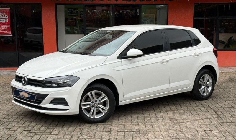 POLO  - 2020 - CANELA