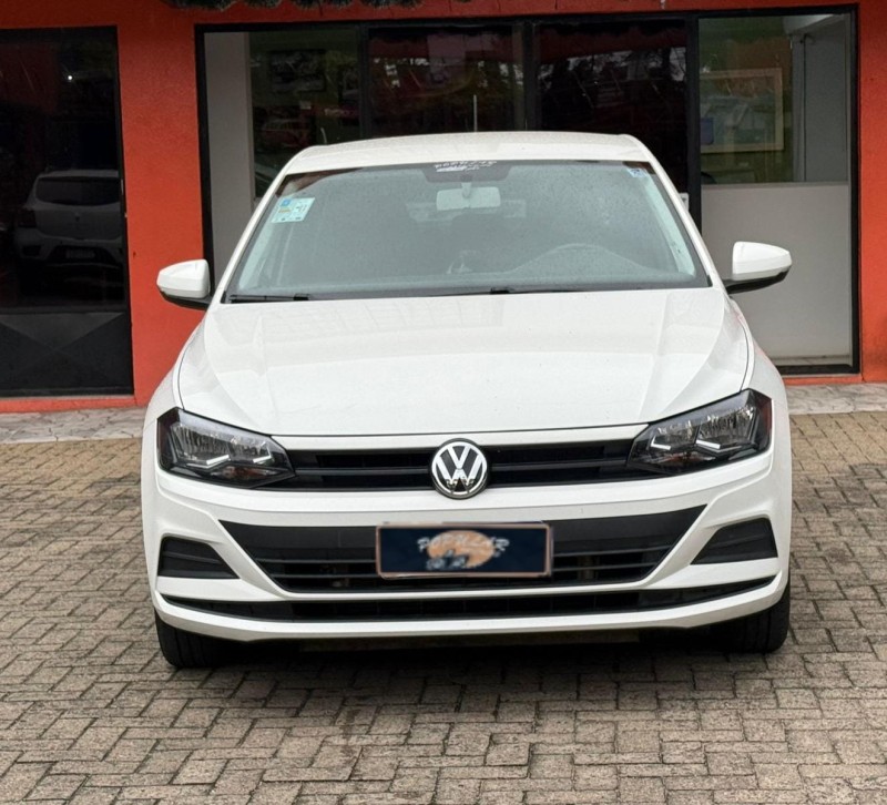 POLO  - 2020 - CANELA