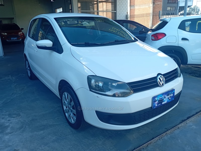 FOX 1.6 MI PLUS 8V FLEX 4P MANUAL - 2013 - CAXIAS DO SUL