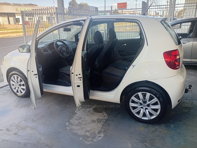 FOX 1.6 MI PLUS 8V FLEX 4P MANUAL - 2013 - CAXIAS DO SUL