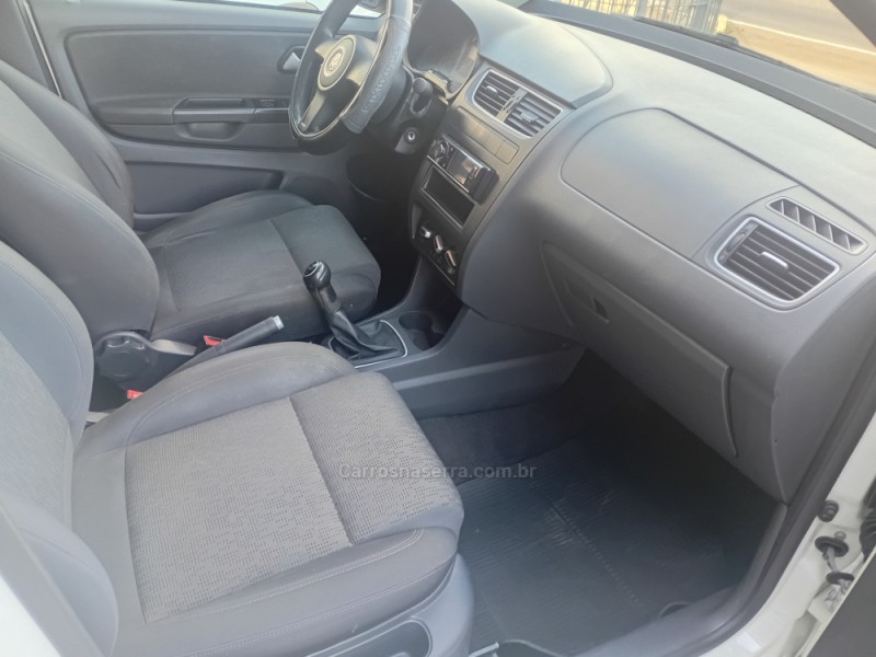 FOX 1.6 MI PLUS 8V FLEX 4P MANUAL - 2013 - CAXIAS DO SUL