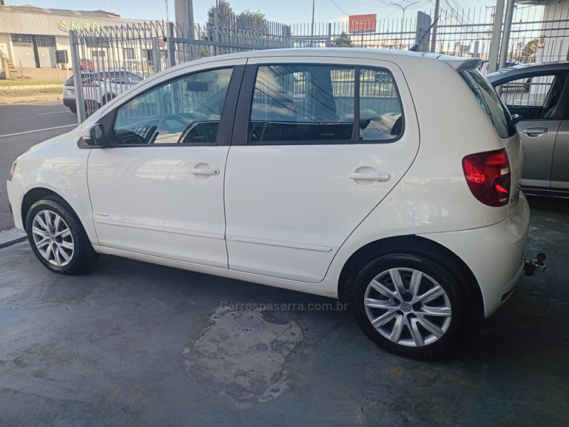 FOX 1.6 MI PLUS 8V FLEX 4P MANUAL - 2013 - CAXIAS DO SUL