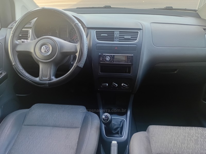 FOX 1.6 MI PLUS 8V FLEX 4P MANUAL - 2013 - CAXIAS DO SUL