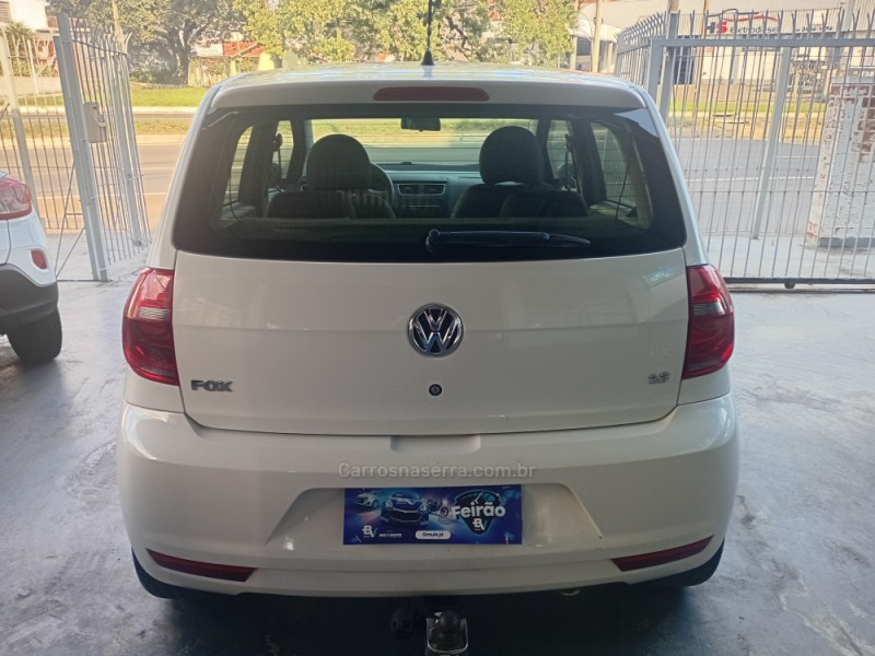 FOX 1.6 MI PLUS 8V FLEX 4P MANUAL - 2013 - CAXIAS DO SUL