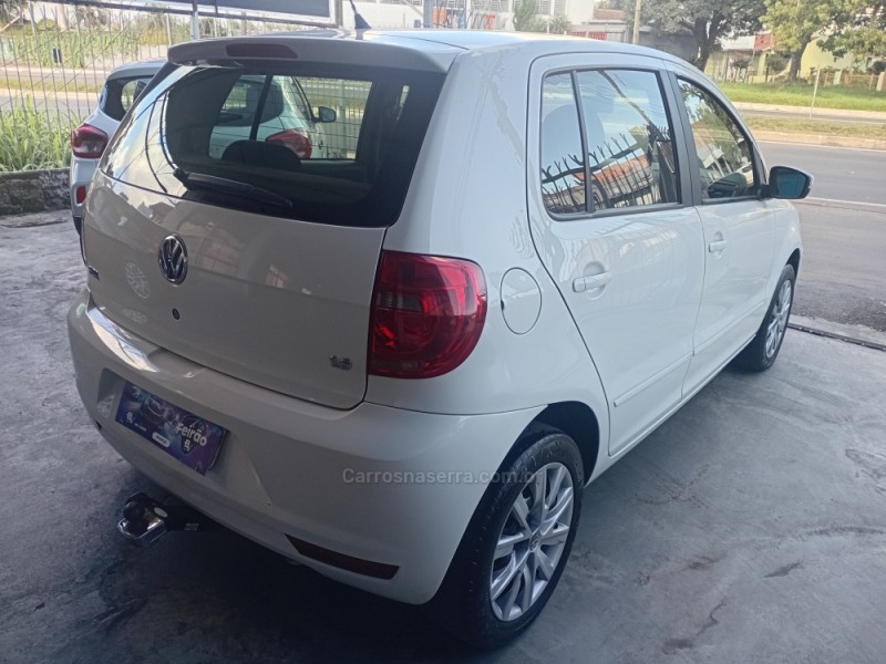 FOX 1.6 MI PLUS 8V FLEX 4P MANUAL - 2013 - CAXIAS DO SUL