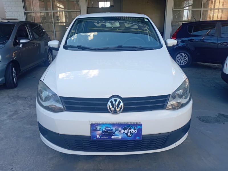 FOX 1.6 MI PLUS 8V FLEX 4P MANUAL - 2013 - CAXIAS DO SUL