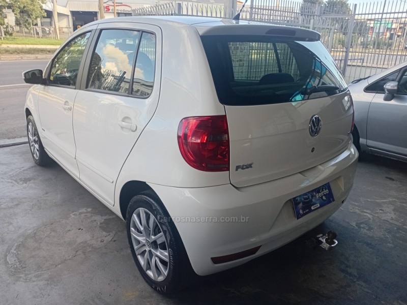 FOX 1.6 MI PLUS 8V FLEX 4P MANUAL - 2013 - CAXIAS DO SUL