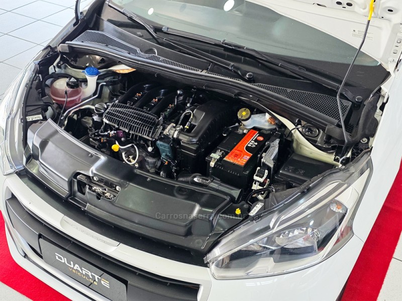 208 1.2 ACTIVE PACK 12V FLEX 4P MANUAL - 2018 - PORTO ALEGRE