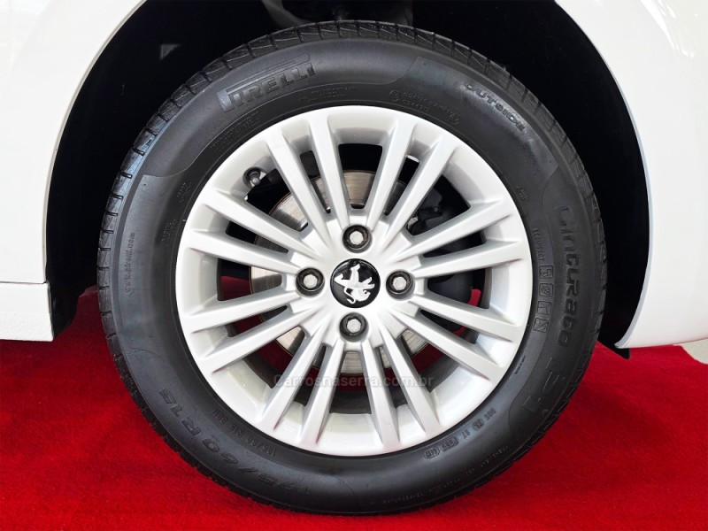 208 1.2 ACTIVE PACK 12V FLEX 4P MANUAL - 2018 - PORTO ALEGRE