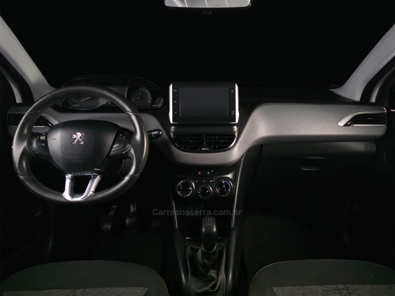 208 1.2 ACTIVE PACK 12V FLEX 4P MANUAL - 2018 - PORTO ALEGRE