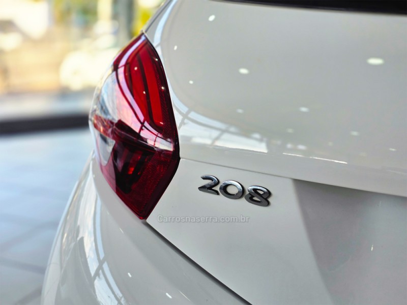 208 1.2 ACTIVE PACK 12V FLEX 4P MANUAL - 2018 - PORTO ALEGRE