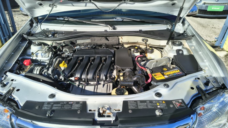 DUSTER 2.0 DYNAMIQUE 4X2 16V FLEX 4P MANUAL - 2013 - CAXIAS DO SUL