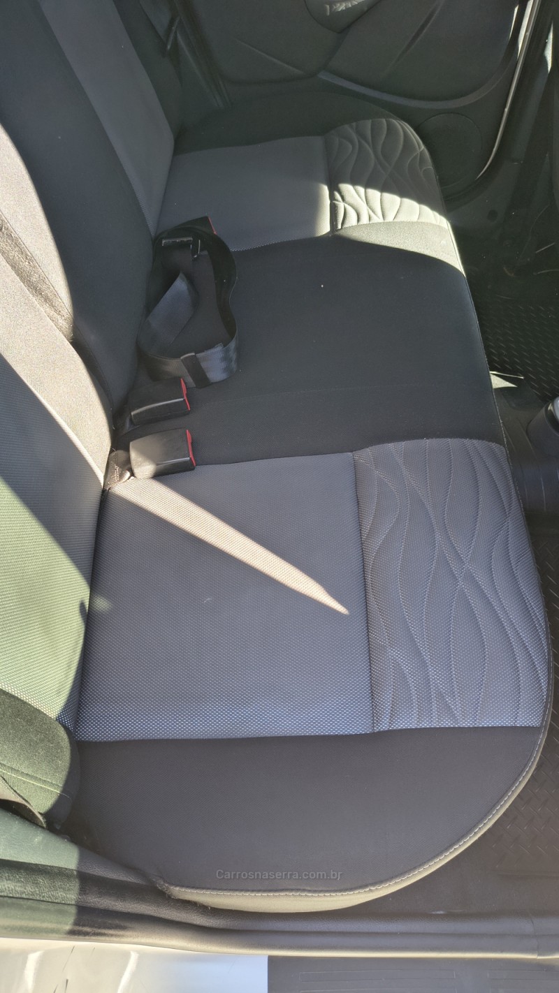 DUSTER 2.0 DYNAMIQUE 4X2 16V FLEX 4P MANUAL - 2013 - CAXIAS DO SUL