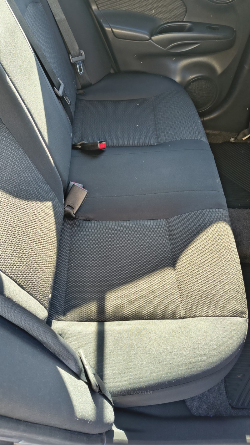 VERSA 1.6 16V FLEX SL 4P MANUAL - 2013 - CAXIAS DO SUL