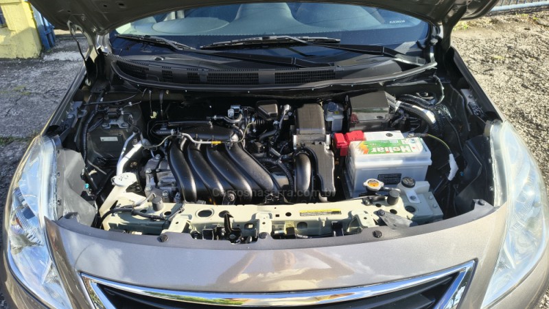 VERSA 1.6 16V FLEX SL 4P MANUAL - 2013 - CAXIAS DO SUL