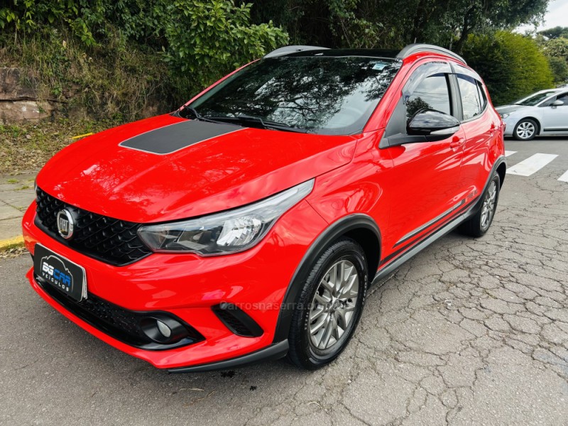 argo 1.3 8v trekking flex 4p manual 2020 bento goncalves