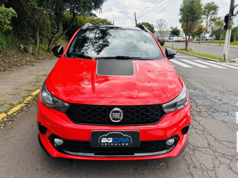 ARGO 1.3 8V TREKKING FLEX 4P MANUAL - 2020 - BENTO GONçALVES