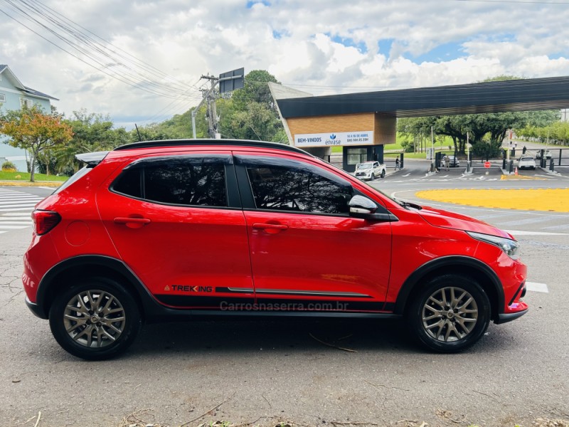 ARGO 1.3 8V TREKKING FLEX 4P MANUAL - 2020 - BENTO GONçALVES