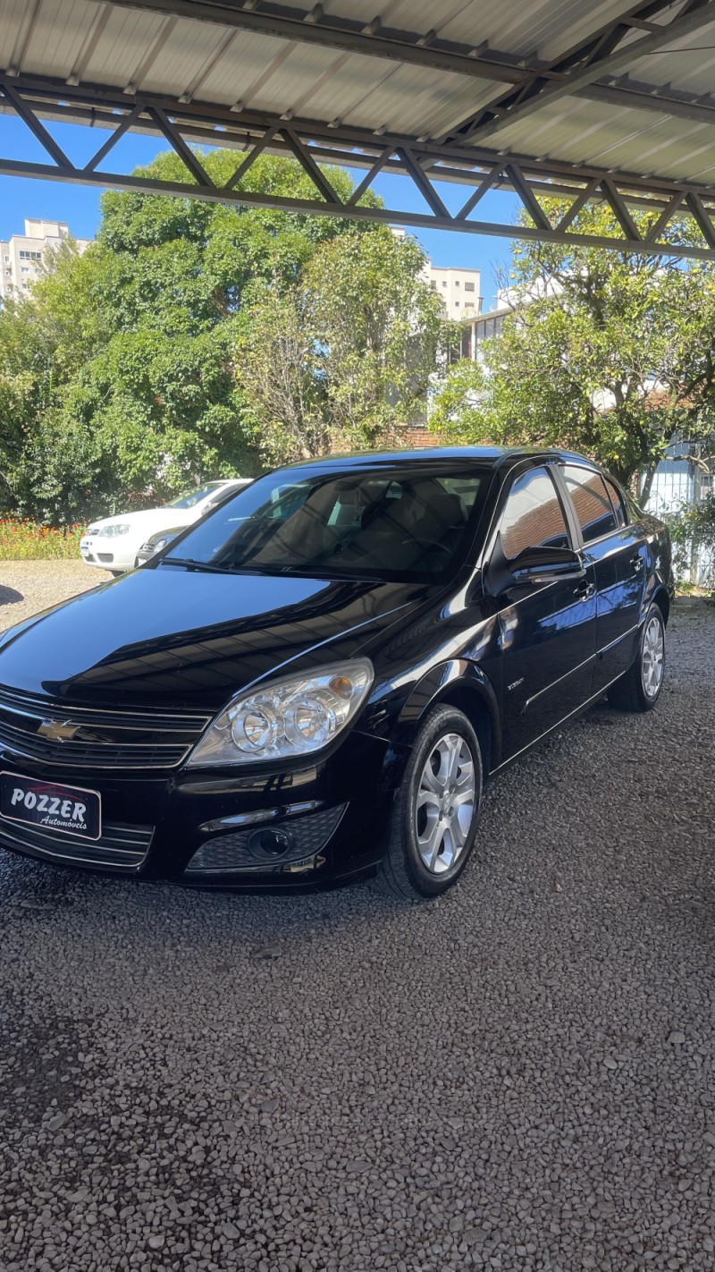 VECTRA 2.0 MPFI ELEGANCE 8V FLEX 4P MANUAL - 2010 - TAPEJARA
