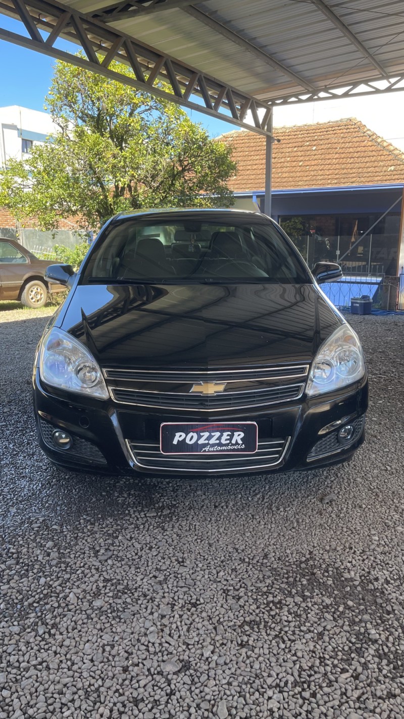 VECTRA 2.0 MPFI ELEGANCE 8V FLEX 4P MANUAL - 2010 - TAPEJARA