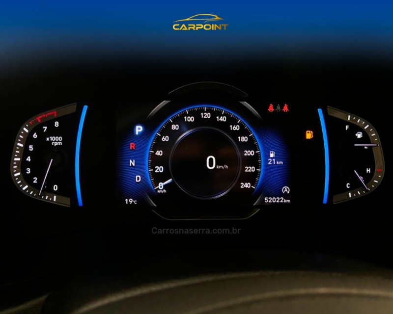 CRETA 1.0 12V FLEX PLATINUM KAPPA AUTOMÁTICO - 2022 - CAXIAS DO SUL