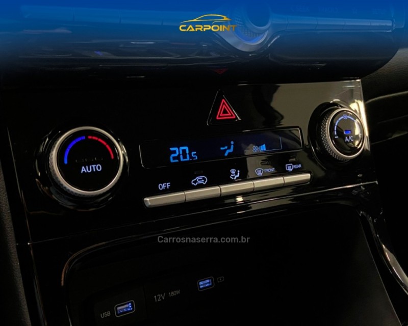 CRETA 1.0 12V FLEX PLATINUM KAPPA AUTOMÁTICO - 2022 - CAXIAS DO SUL