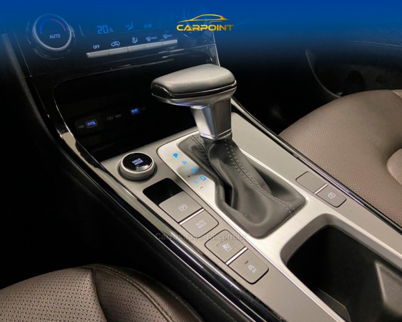 CRETA 1.0 12V FLEX PLATINUM KAPPA AUTOMÁTICO - 2022 - CAXIAS DO SUL