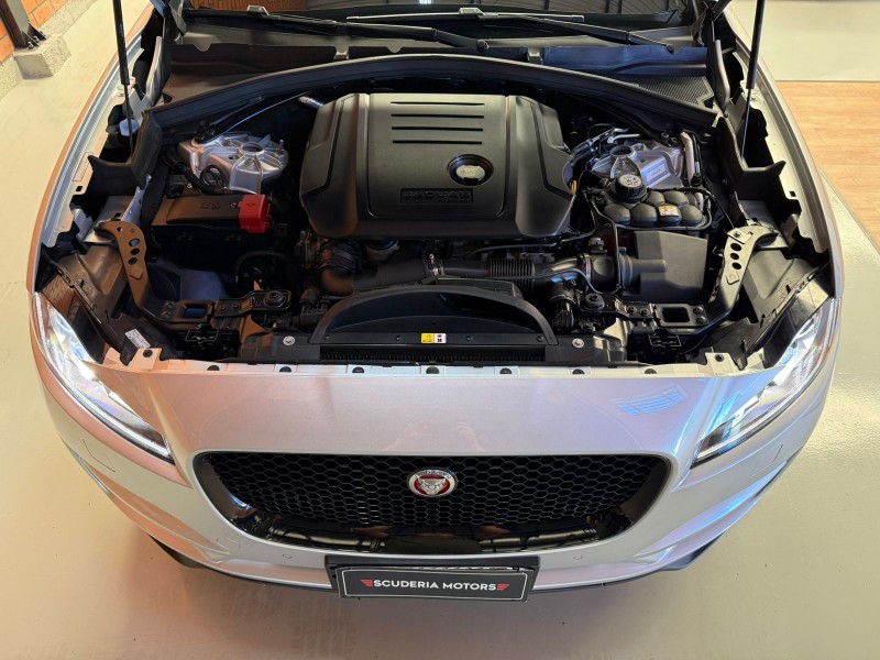 F-PACE 2.0 16V TURBO DIESEL PRESTIGE AWD 4P AUTOMÁTICO - 2017 - BENTO GONçALVES