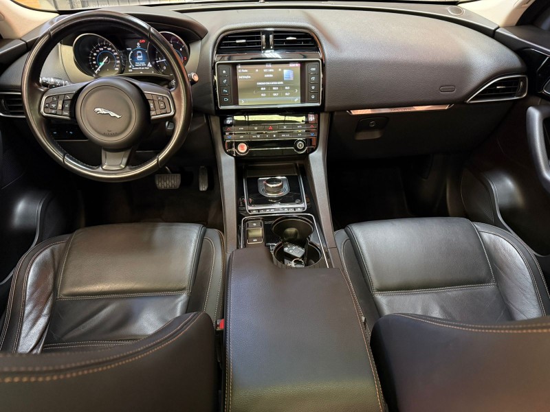 F-PACE 2.0 16V TURBO DIESEL PRESTIGE AWD 4P AUTOMÁTICO - 2017 - BENTO GONçALVES