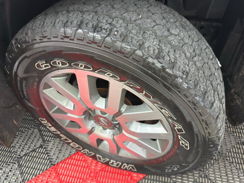 FRONTIER 2.5 SL 4X4 CD TURBO ELETRONIC DIESEL 4P AUTOMÁTICO - 2014 - CAXIAS DO SUL