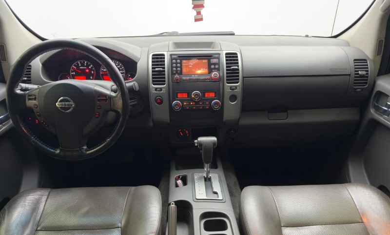 FRONTIER 2.5 SL 4X4 CD TURBO ELETRONIC DIESEL 4P AUTOMÁTICO - 2014 - CAXIAS DO SUL