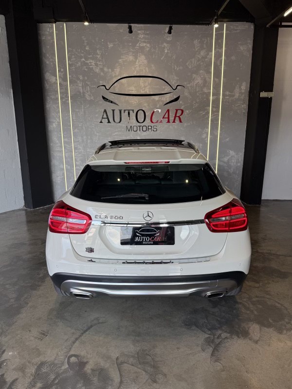 GLA 200 1.6 CGI VISION BLACK EDITION 16V TURBO GASOLINA 4P AUTOMÁTICO - 2015 - CAXIAS DO SUL