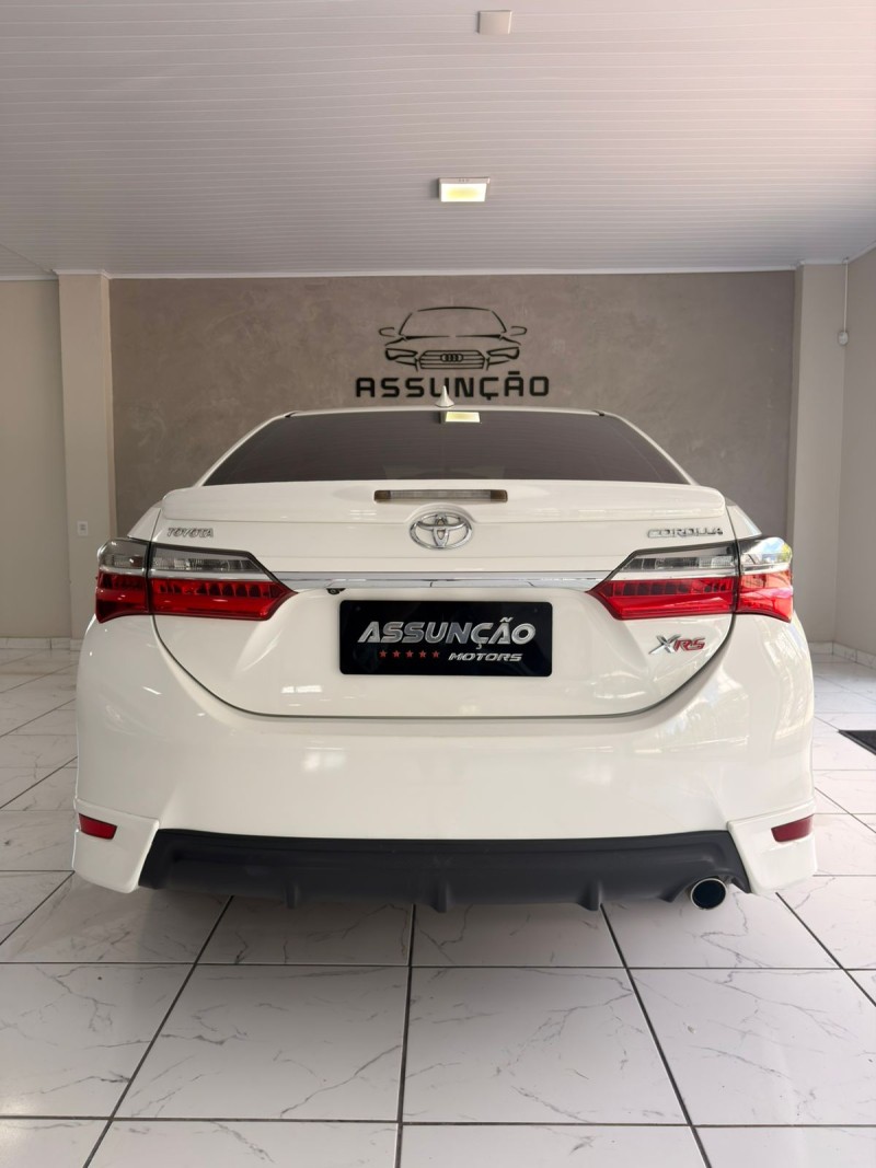 COROLLA 2.0 XRS 16V FLEX 4P AUTOMÁTICO - 2019 - CAXIAS DO SUL