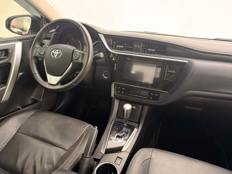 COROLLA 2.0 XRS 16V FLEX 4P AUTOMÁTICO - 2019 - CAXIAS DO SUL