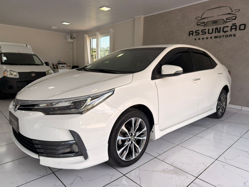 COROLLA 2.0 XRS 16V FLEX 4P AUTOMÁTICO - 2019 - CAXIAS DO SUL