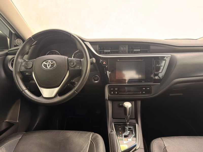 COROLLA 2.0 XRS 16V FLEX 4P AUTOMÁTICO - 2019 - CAXIAS DO SUL