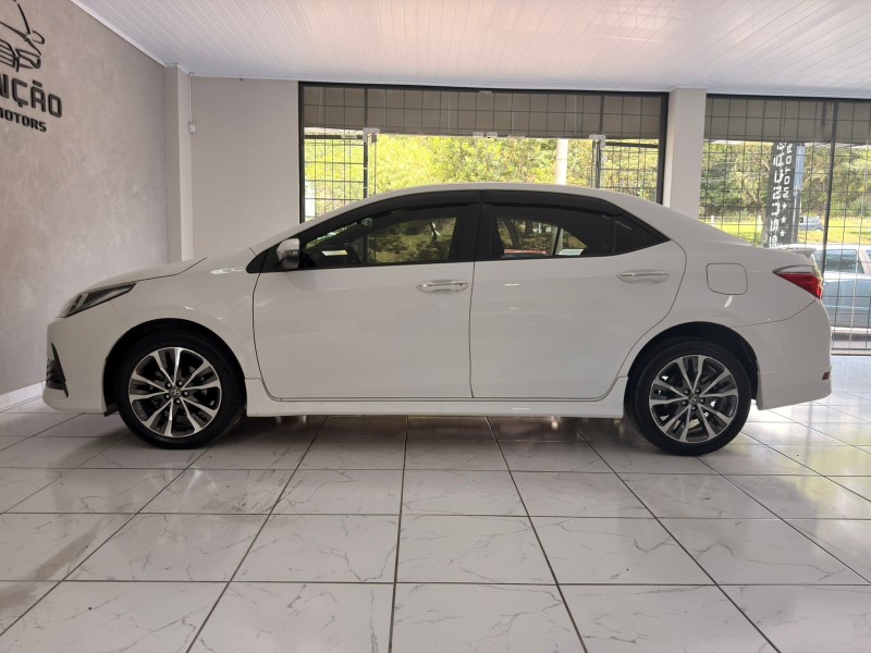 COROLLA 2.0 XRS 16V FLEX 4P AUTOMÁTICO - 2019 - CAXIAS DO SUL
