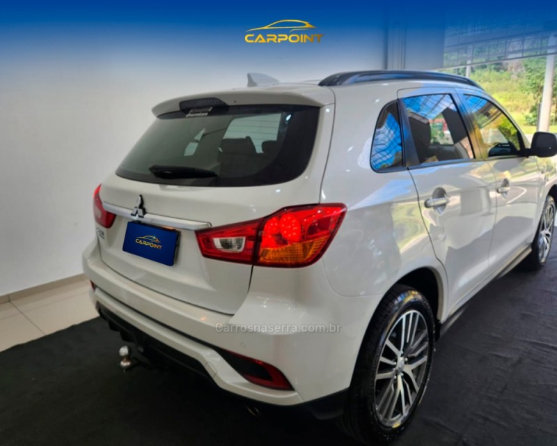 ASX 2.0 4X2 FWD 16V GASOLINA 4P AUTOMÁTICO - 2019 - CAXIAS DO SUL