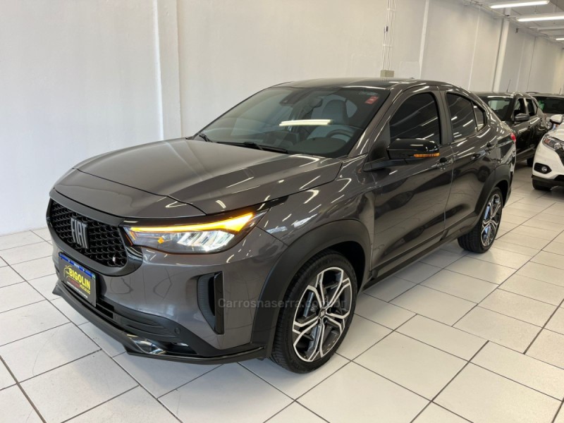 fastback 1.0 impetus 200 turbo flex 4p automatico 2024 bento goncalves