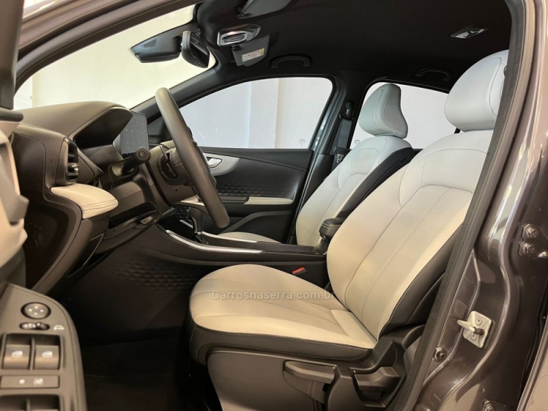 FASTBACK 1.0 IMPETUS 200 TURBO FLEX 4P AUTOMÁTICO - 2024 - BENTO GONçALVES