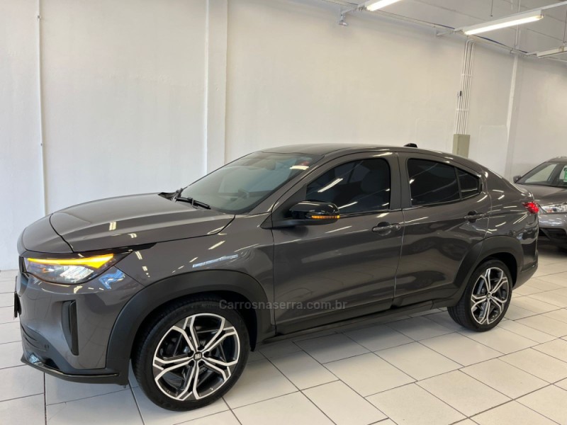 FASTBACK 1.0 IMPETUS 200 TURBO FLEX 4P AUTOMÁTICO - 2024 - BENTO GONçALVES