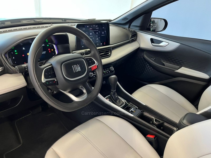 FASTBACK 1.0 IMPETUS 200 TURBO FLEX 4P AUTOMÁTICO - 2024 - BENTO GONçALVES