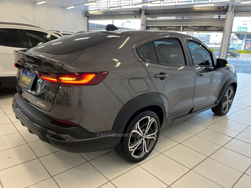 FASTBACK 1.0 IMPETUS 200 TURBO FLEX 4P AUTOMÁTICO - 2024 - BENTO GONçALVES