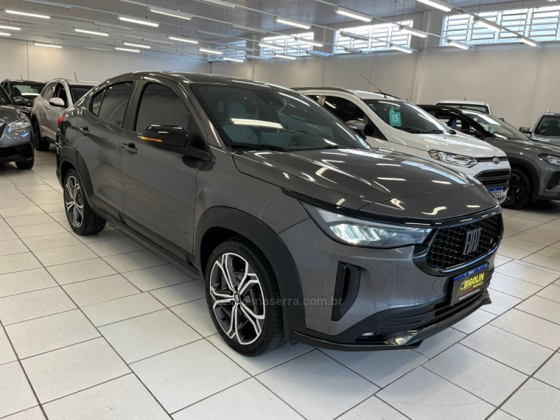 FASTBACK 1.0 IMPETUS 200 TURBO FLEX 4P AUTOMÁTICO - 2024 - BENTO GONçALVES