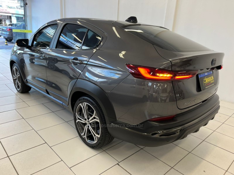 FASTBACK 1.0 IMPETUS 200 TURBO FLEX 4P AUTOMÁTICO - 2024 - BENTO GONçALVES