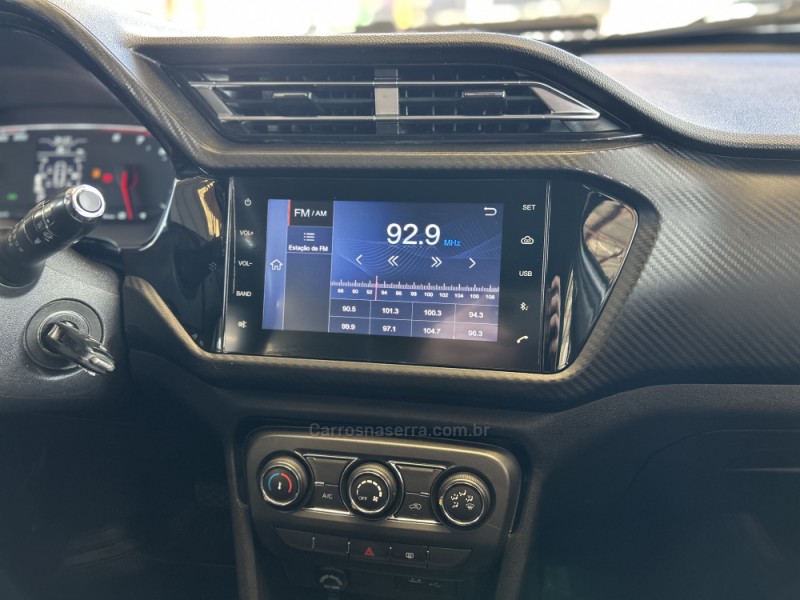 TIGGO 1.5 16V 2 LOOK GASOLINA 4P AUTOMÁTICO - 2019 - NOVO HAMBURGO